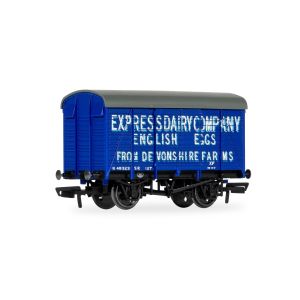 Hornby - R60279 Southern Railway - Express Dairy 48323 - Vent Van - OO Scale