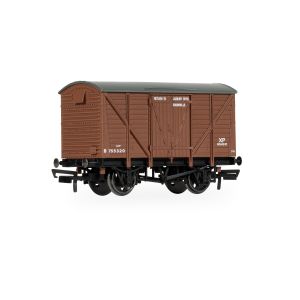 Hornby - R60280 BR (Ex SR) - Cadbury B755320 - Vent Van - OO Scale