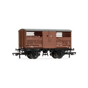 Hornby - R60288 BR - Ex SR - 52297 - Cattle Wagon - OO Scale