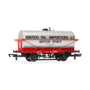 Hornby - R60293 United Oil Importers - 20t Tanker Wagon - Era 3 - OO Scale