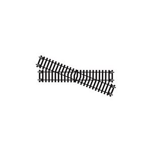 Hornby - R615 Diamond Crossing Right Handed Track - OO Scale