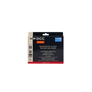 Hornby - R7322 HM7000-21TXS: Bluetooth® & DCC Sound Decoder (21-pin)