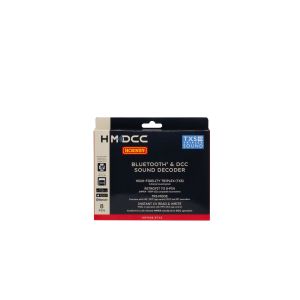Hornby - R7336 HM7000-8TXS: Bluetooth® & DCC Sound Decoder (8-pin)