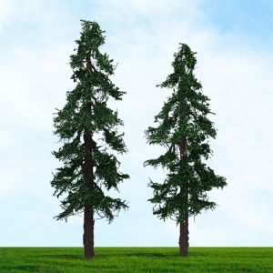 All Scale Scenics - 70430 Redwood Tree - N Scale