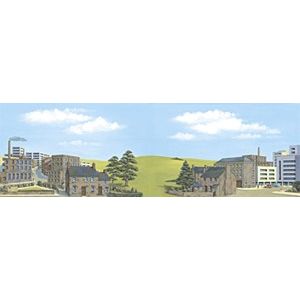 Peco - SK38 Backscene - City Extensions (medium)