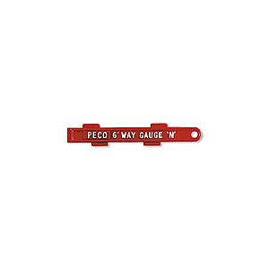 Peco - SL-336 6ft Way Gauge - N Scale