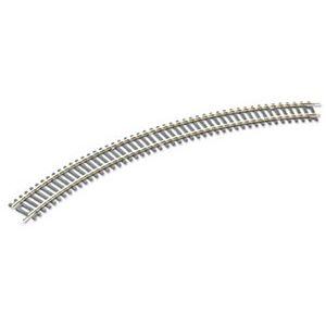 Peco - ST-226 #2 Radius Double Curve 438mm 17 1/4" Radius - Code 100 - OO Scale