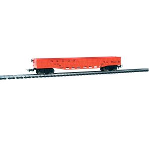 Mehano - T073 Gondola 50' "Rio Grande" - HO Scale