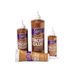 Aleene's Original - 15599 Tacky Glue - 236mL (8 fl oz)