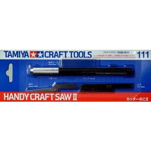 Tamiya - 74111 Handy Craft Saw II