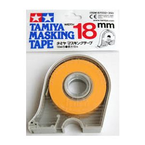 Tamiya - 87032 Masking Tape - 18mm