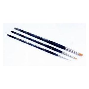 Tamiya - 87067 Modeling Brush HF Standard Set - 3Pce