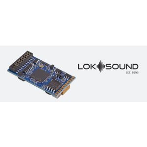 ESU - 58429 LokSound 5 DCC "blank decoder", 21MTC NEM6660 -  O/HO Scale