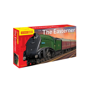 Hornby - TT1002M The Easterner Train Set DC - TT Scale