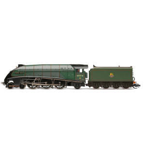 Hornby - TT3008M BR Class A4 4-6-2 60016 'Silver King' - Era 4 - TT Scale