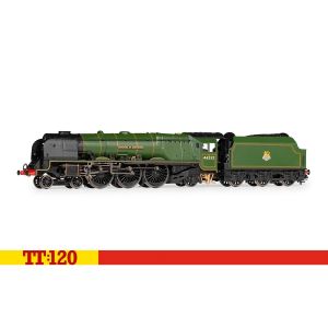 Hornby - TT3011TXM BR, Princess Coronation, 4-6-2, 46232, 'Duchess of Montrose' - Era 4 - TT Scale
