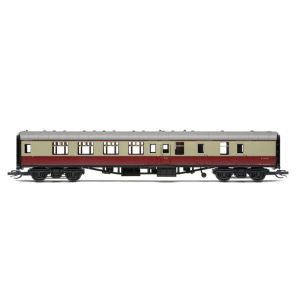 Hornby - TT4006 BR Mk1 Brake Composite Corridor E34734 - Era 4 - TT Scale