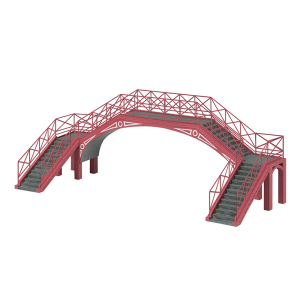 Hornby - TT9001 Footbridge - TT Scale