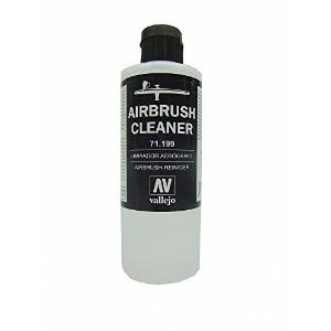 Vallejo - 71199 Airbrush Cleaner - 200ml