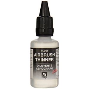 Vallejo - 71061 Airbrush Thinner - 32ml