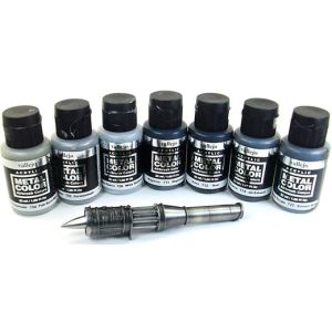 Vallejo - Metal Color Paint - Assorted Colours - 32ml