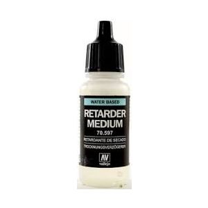 Vallejo - 70597 Retarder Medium - 17ml