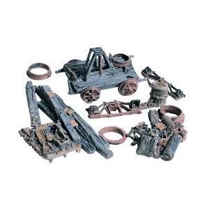 Woodland Scenics - Trackside Junk HO Scale Kit