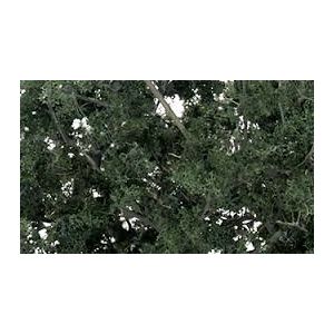 Woodland Scenics - Fine Leaf Foliage - Dark Green