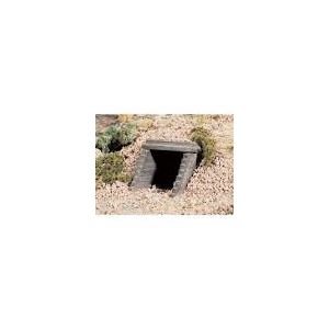 Woodland Scenics - 1265 Two Timber Culverts