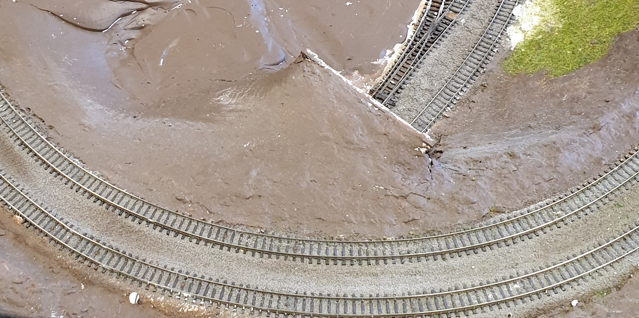 Workshop - Ballasting & Weathering - $10 per Person