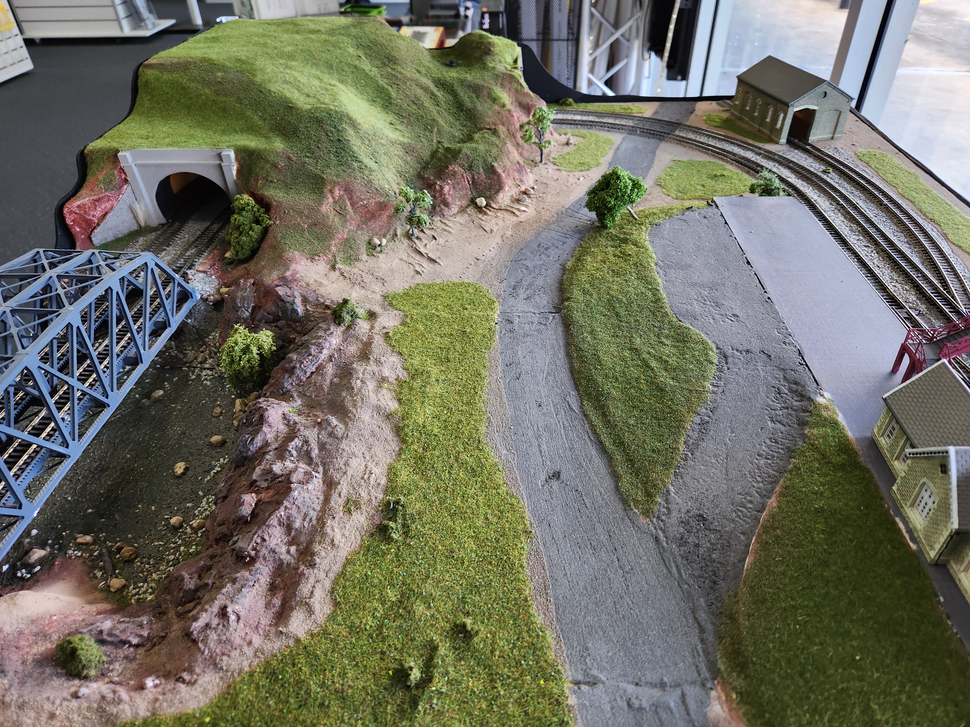 Workshop - Creating Landforms and scenery