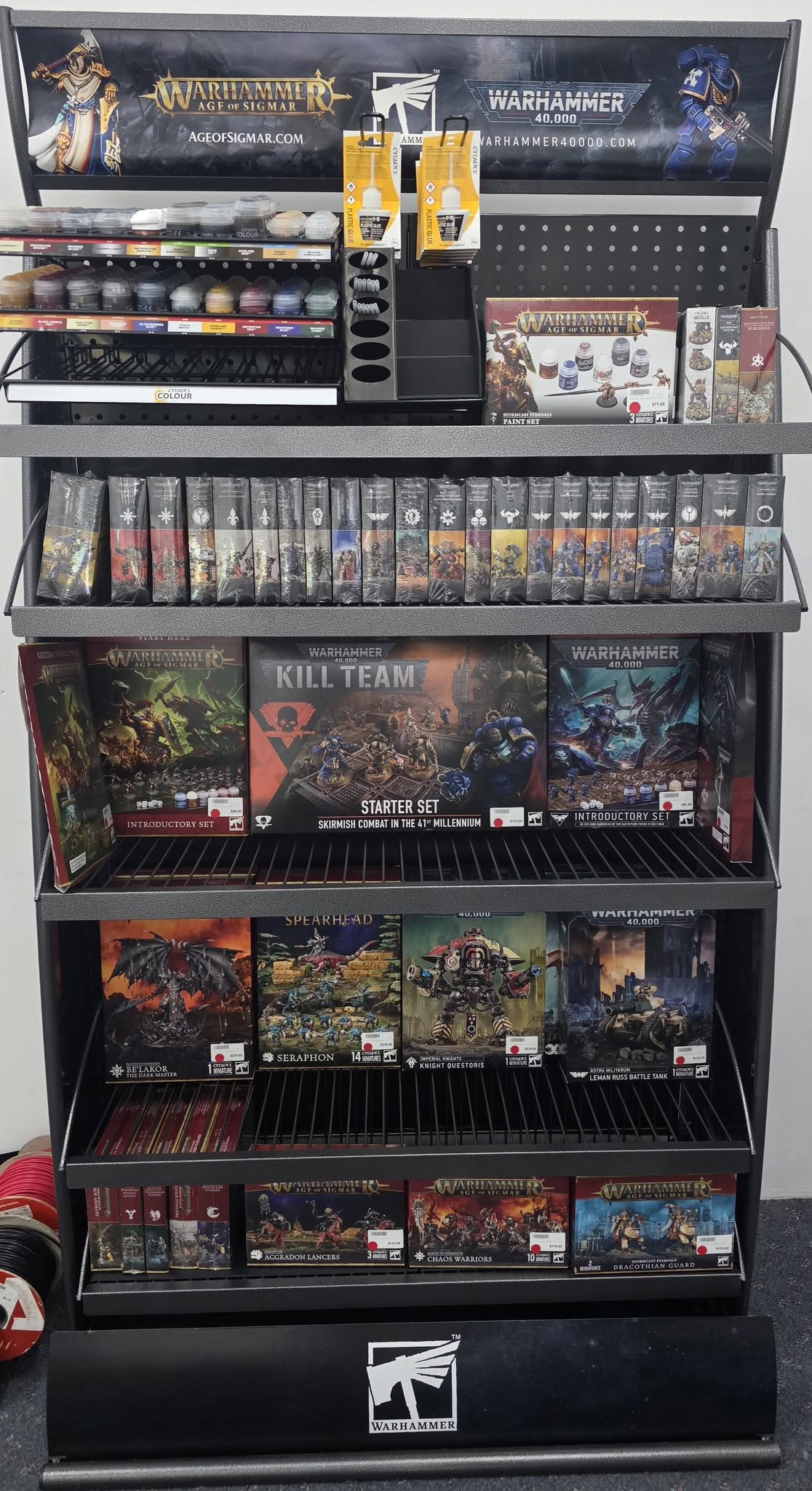 Warhammer - New in Store