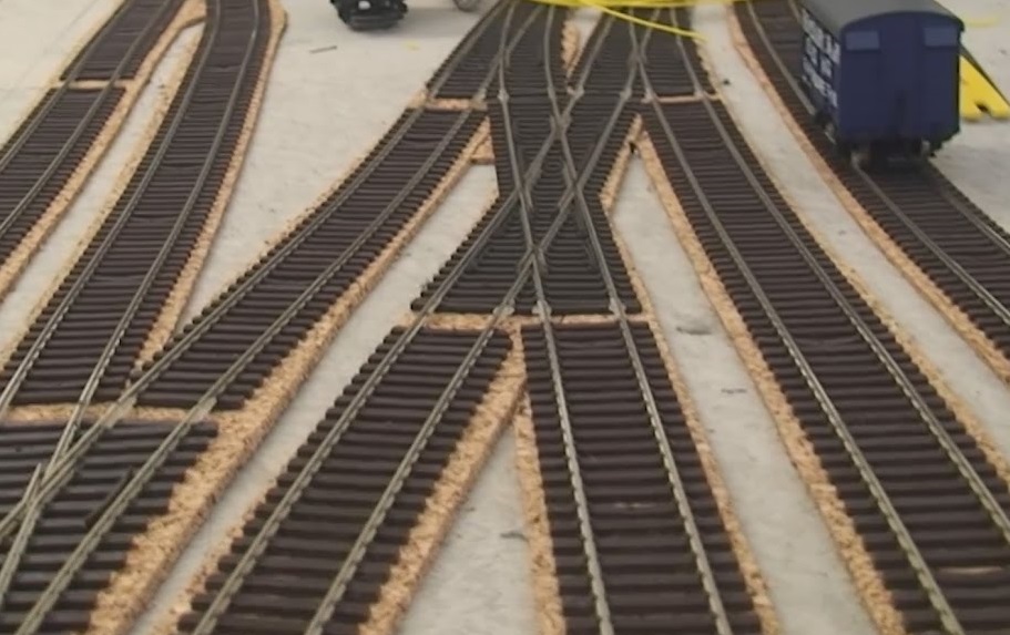 Workshop - Track Laying, Wiring and Electrical - $10 per Person